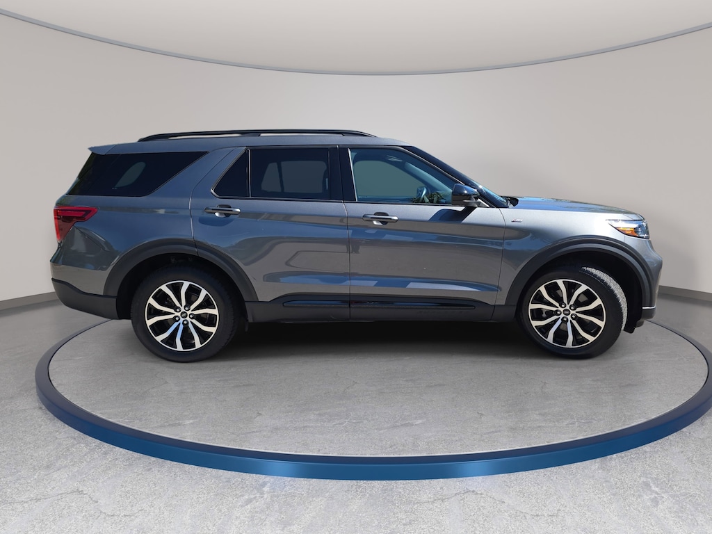 Used 2023 Ford Explorer ST-Line SUV