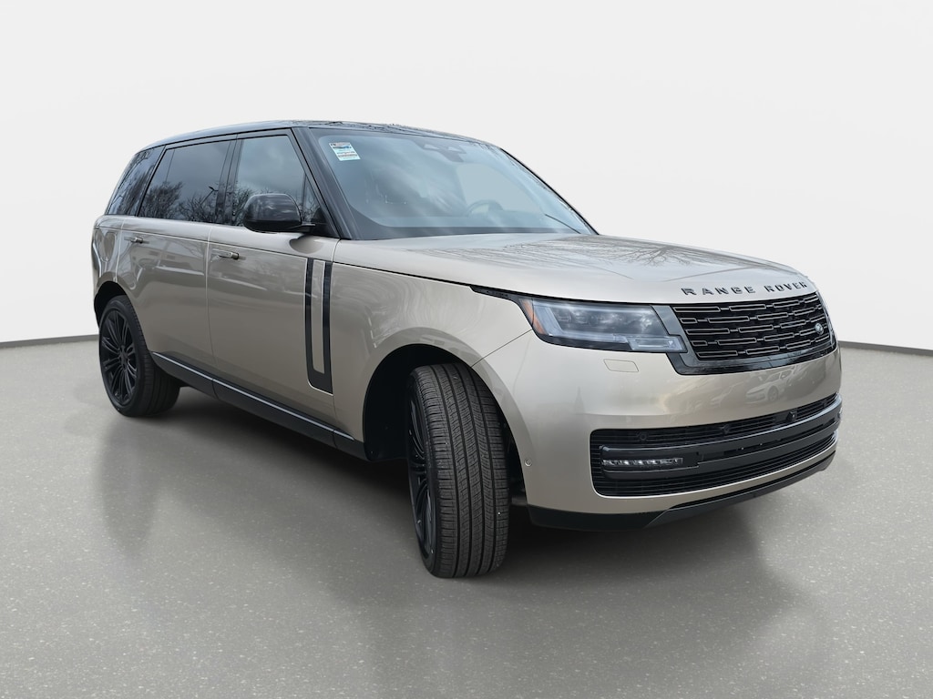 New 2026 Land Rover Range Rover SE 7 Seats SUV