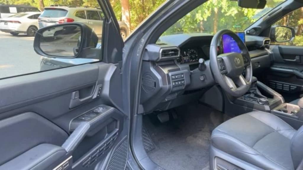 Used 2025 Toyota 4Runner TRD Sport Premium SUV
