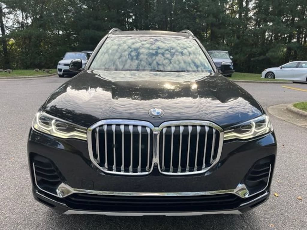 Used 2020 BMW X7 xDrive40i SUV