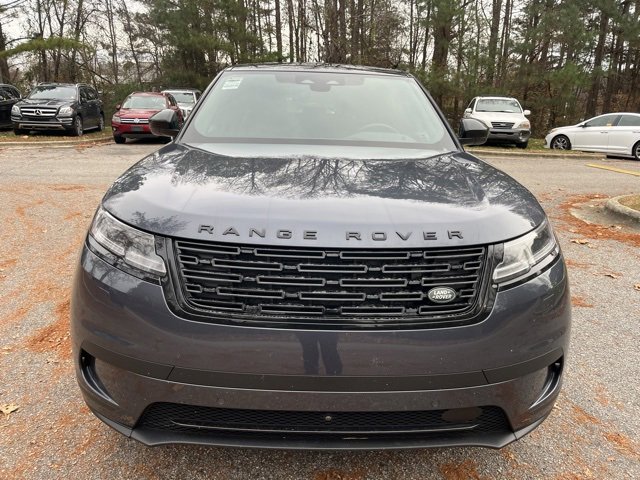 2025 Land Rover Range Rover Velar S photo 3