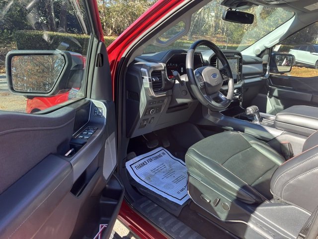 2021 Ford F-150 Lariat photo 4