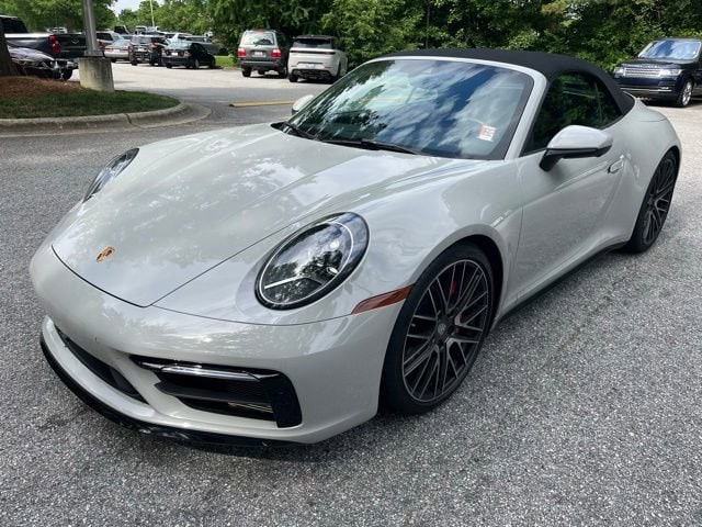 2024 Porsche 911's photo