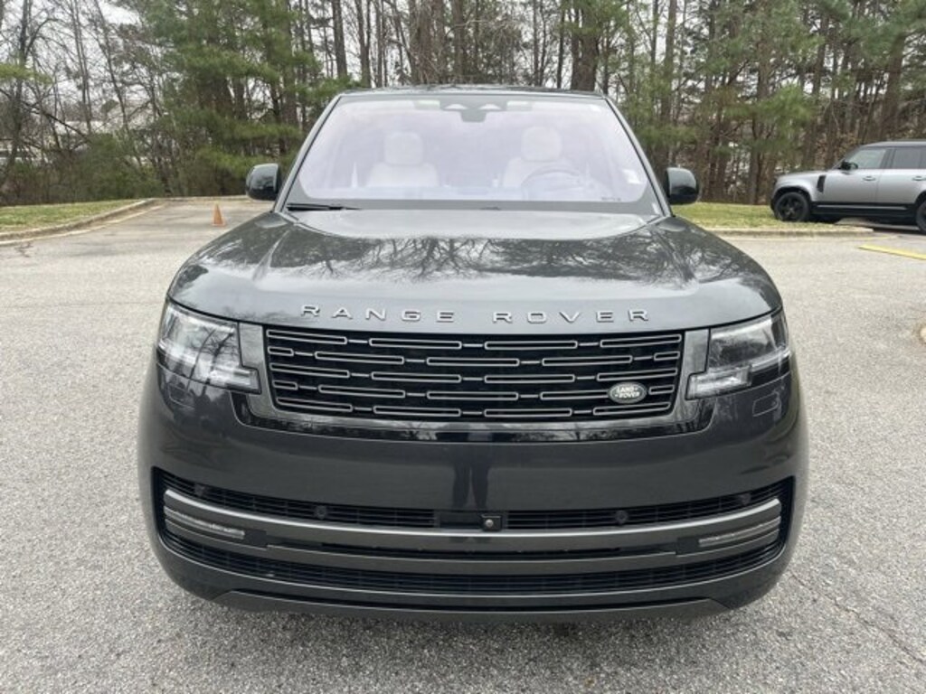 Used 2023 Land Rover Range Rover SE SUV