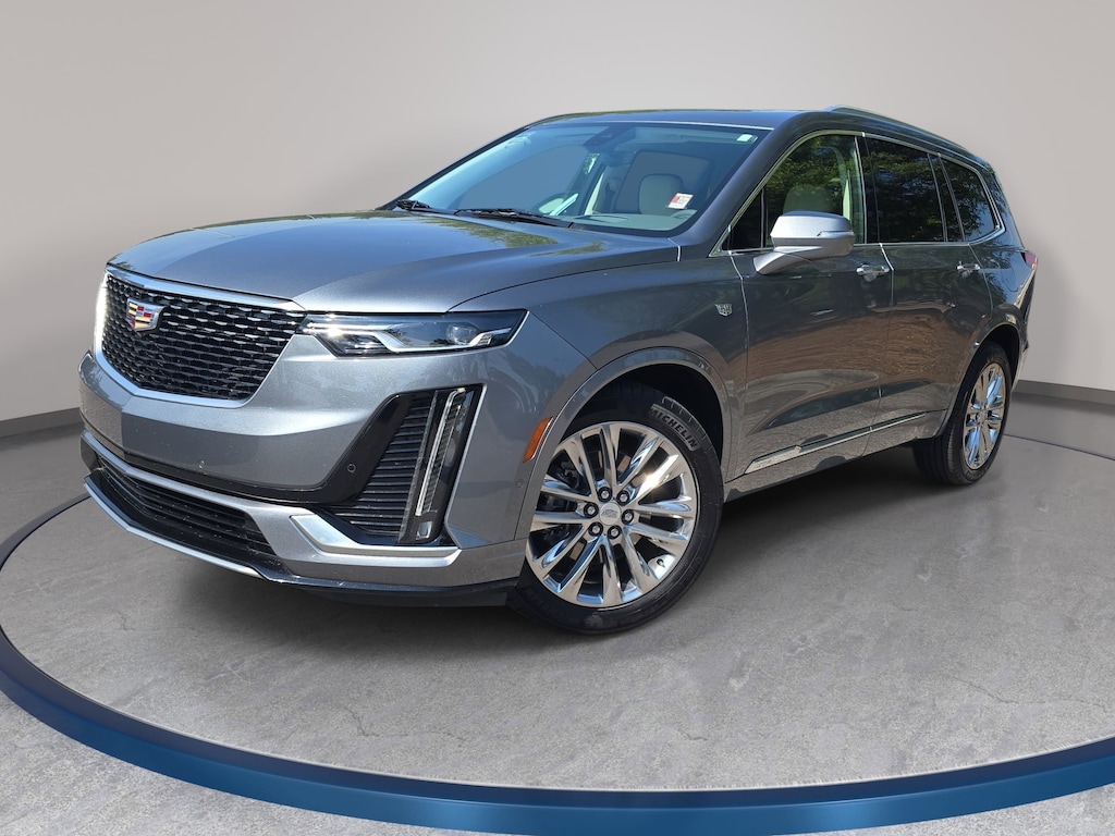 Used 2021 Cadillac XT6 Premium Luxury SUV