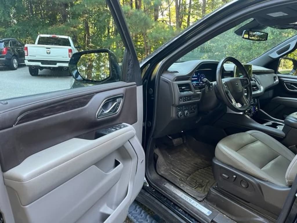 Used 2023 Chevrolet Tahoe Z71 SUV
