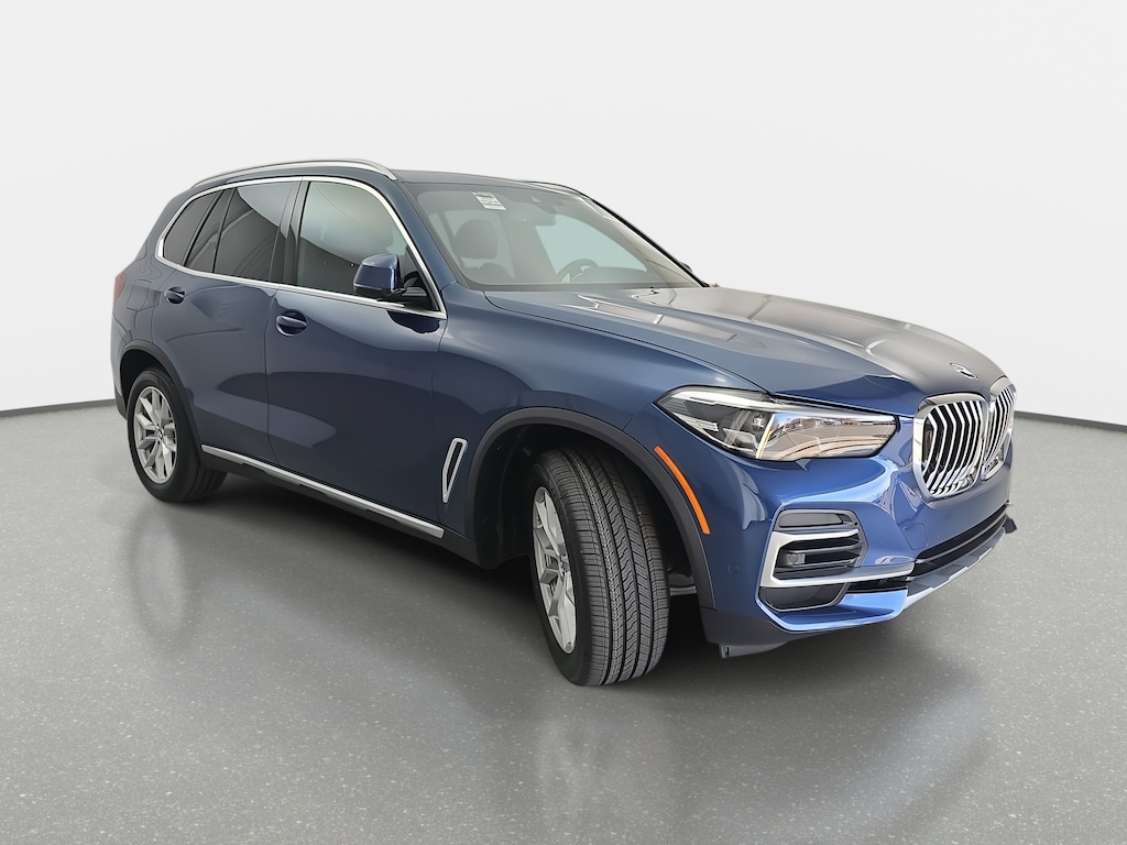 Used 2023 BMW X5 xDrive40i SUV