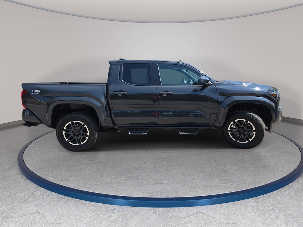 Used 2025 Toyota Tacoma 4WD TRD Sport Truck Double Cab