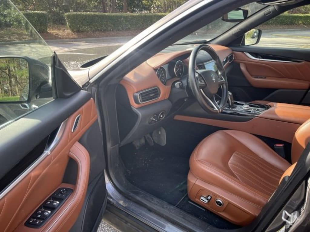 Used 2021 Maserati Levante SUV