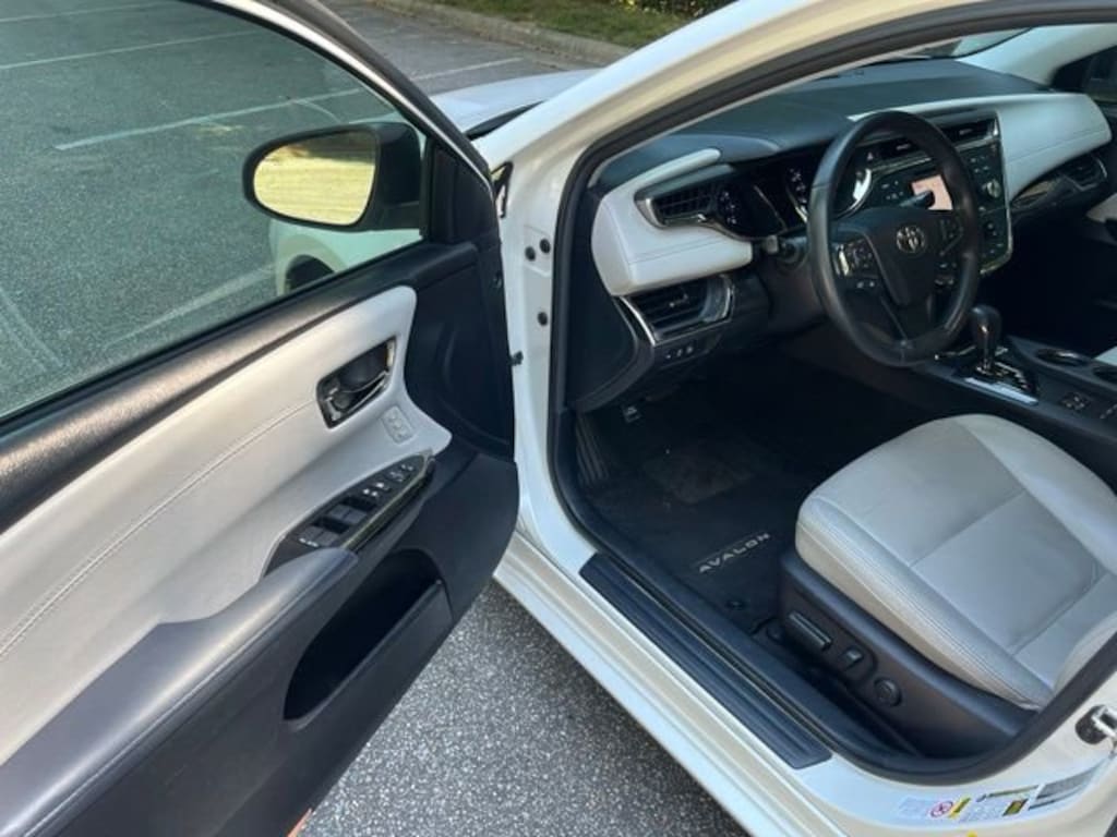Used 2013 Toyota Avalon XLE Touring Sedan