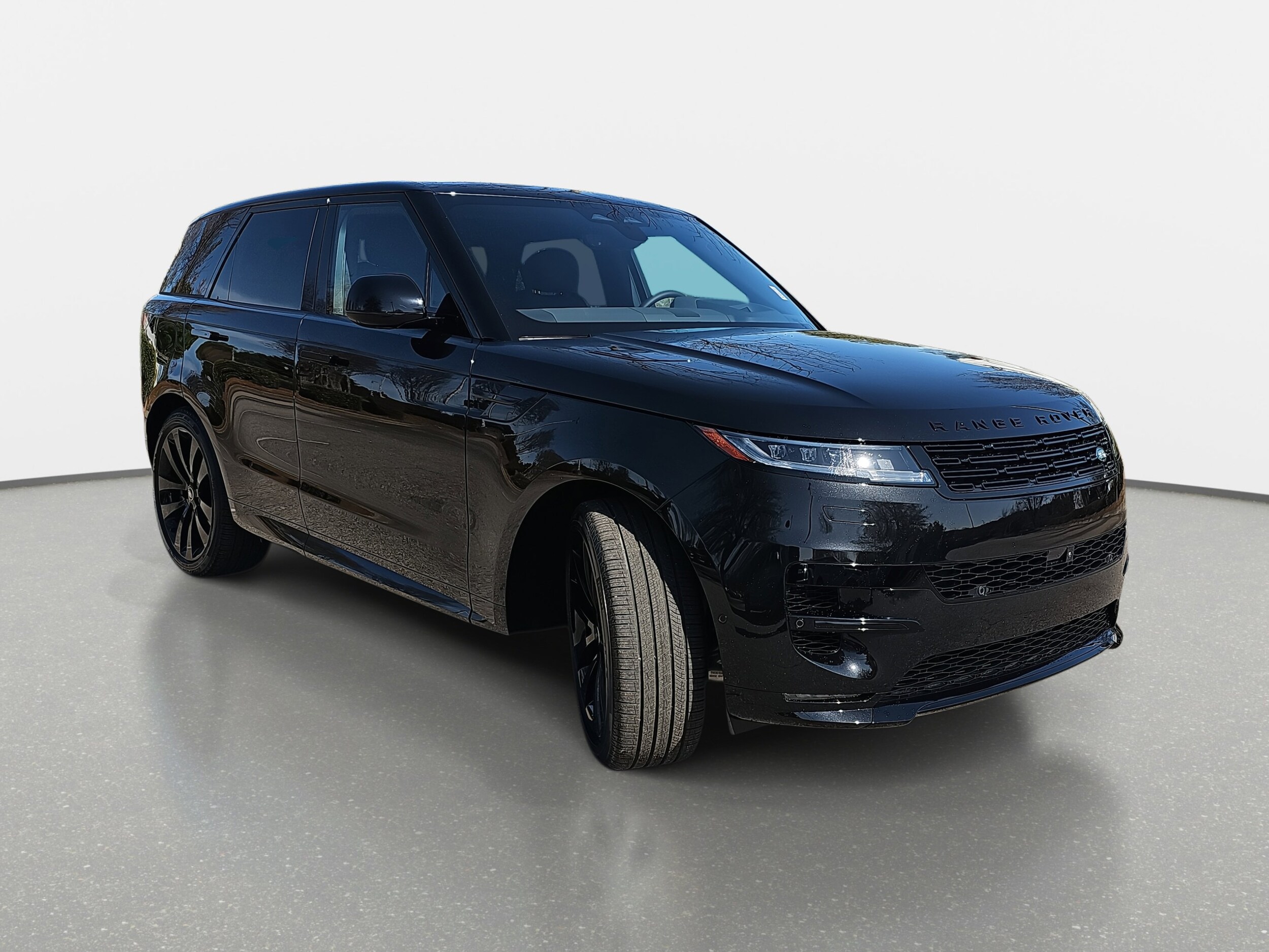 2025 Land Rover Range Rover Sport SE photo 3