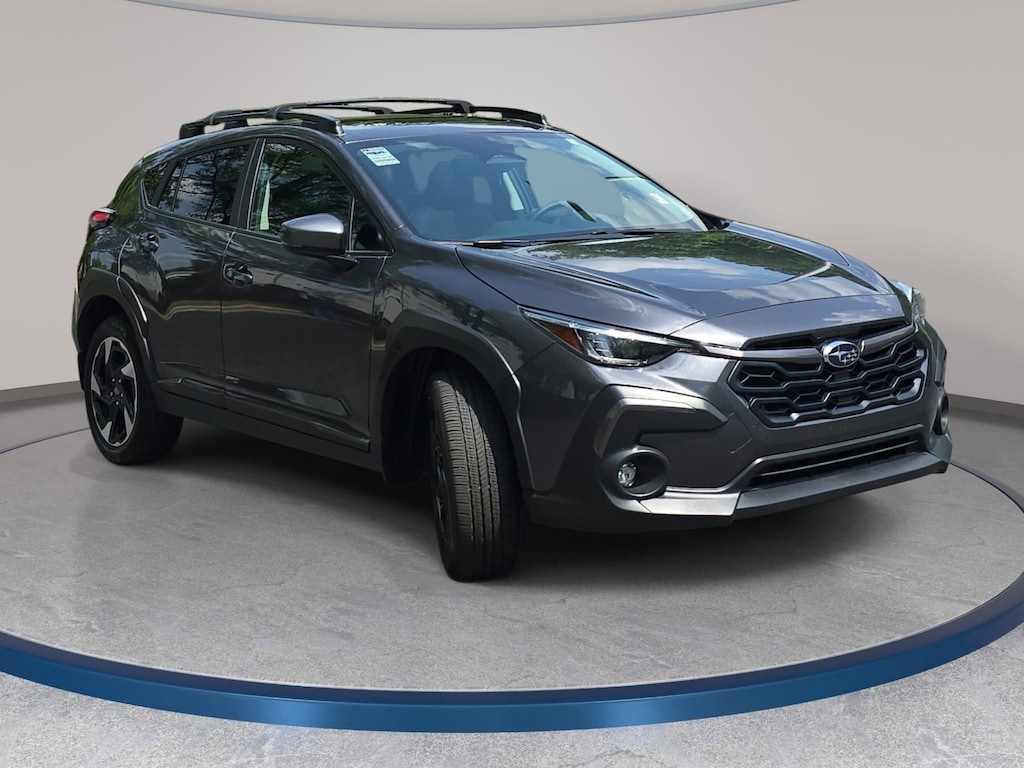 Used 2024 Subaru Crosstrek Limited SUV