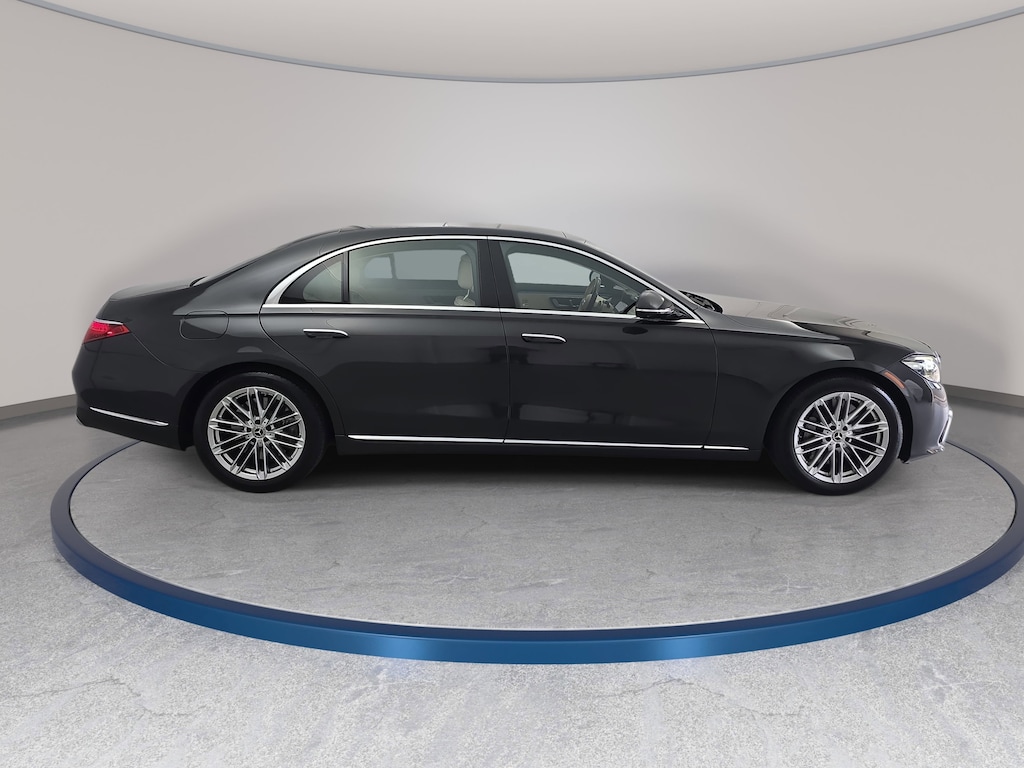 Used 2022 Mercedes-Benz S-Class S 580 Sedan