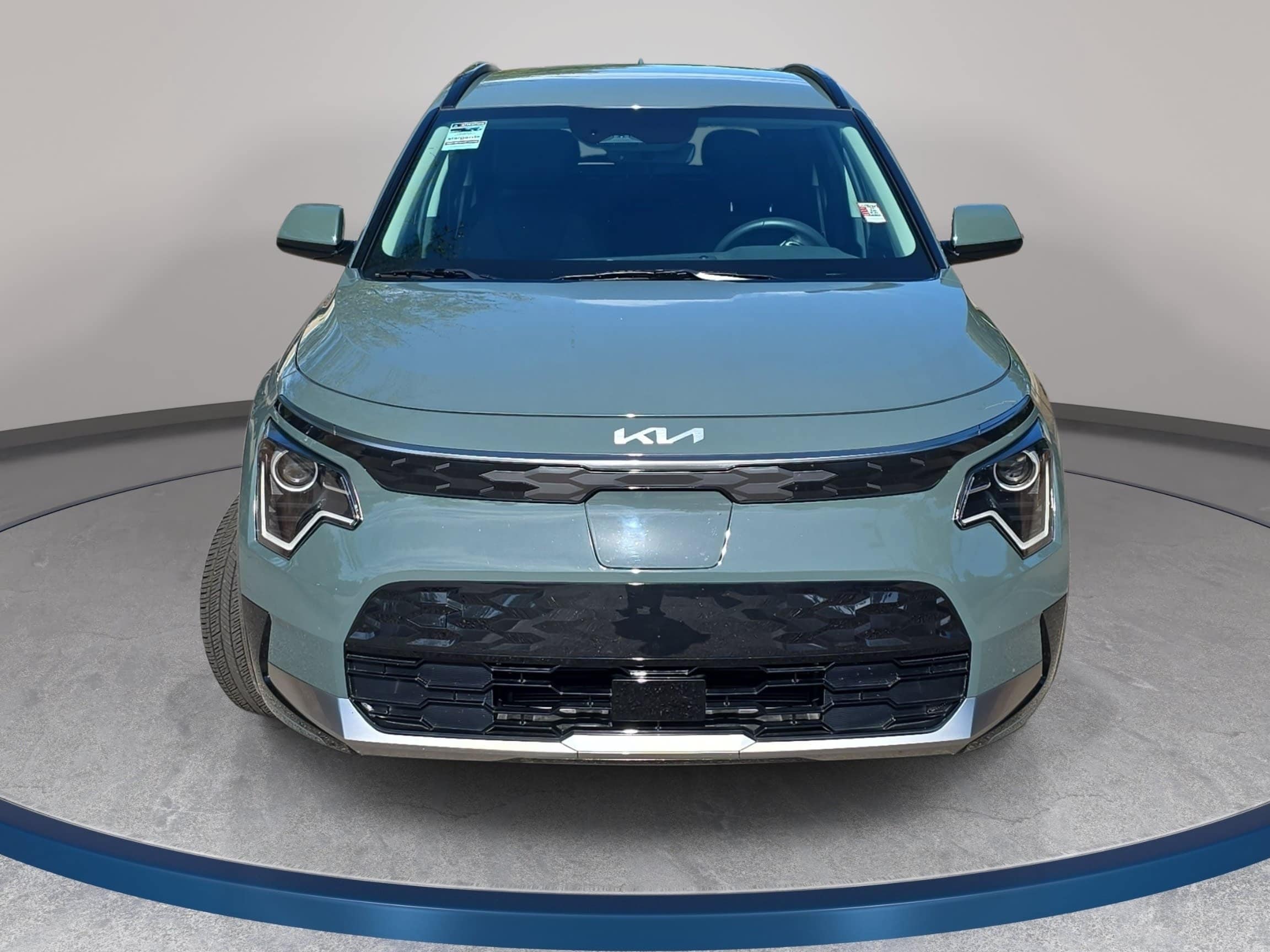 Used 2025 Kia Niro Wind with VIN KNDCR3L17S5140464 for sale in Cary, NC