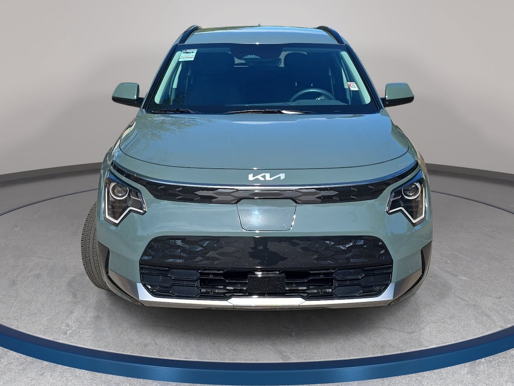 Used 2025 Kia Niro EV Wind SUV