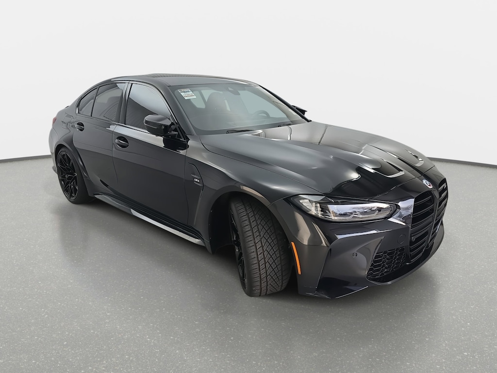 Used 2023 BMW M3 Sedan