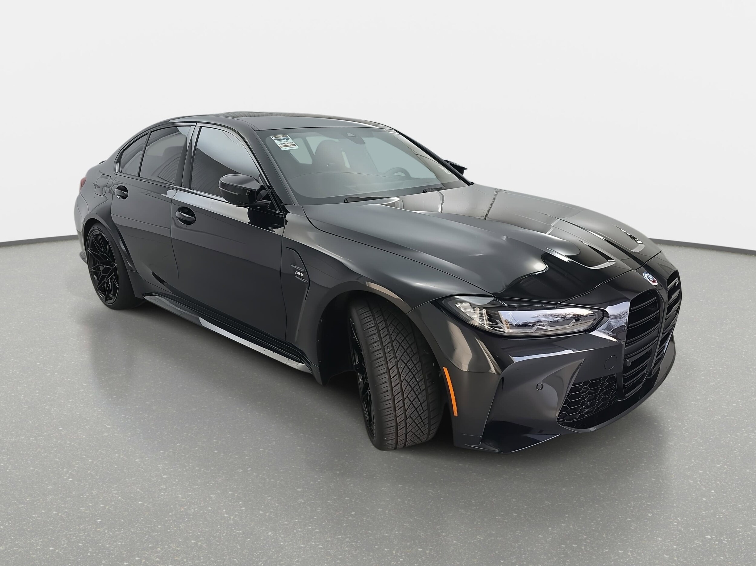 2023 Bmw M3 3 Sedan photo 3