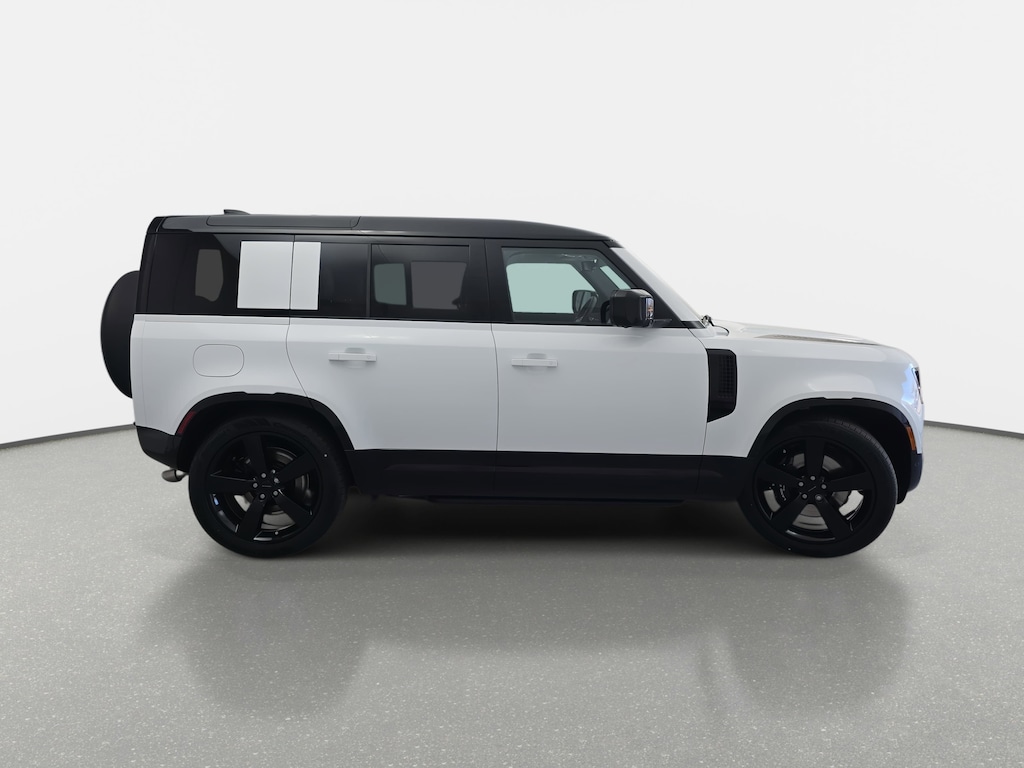 New 2026 Land Rover Defender 110 V8 SUV