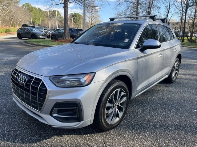 2021 Audi Q5 Premium Plus