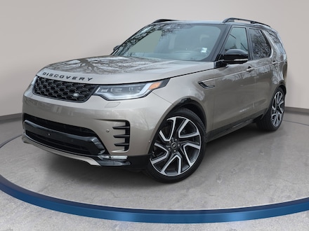 2025 Land Rover Discovery Dynamic SE SUV