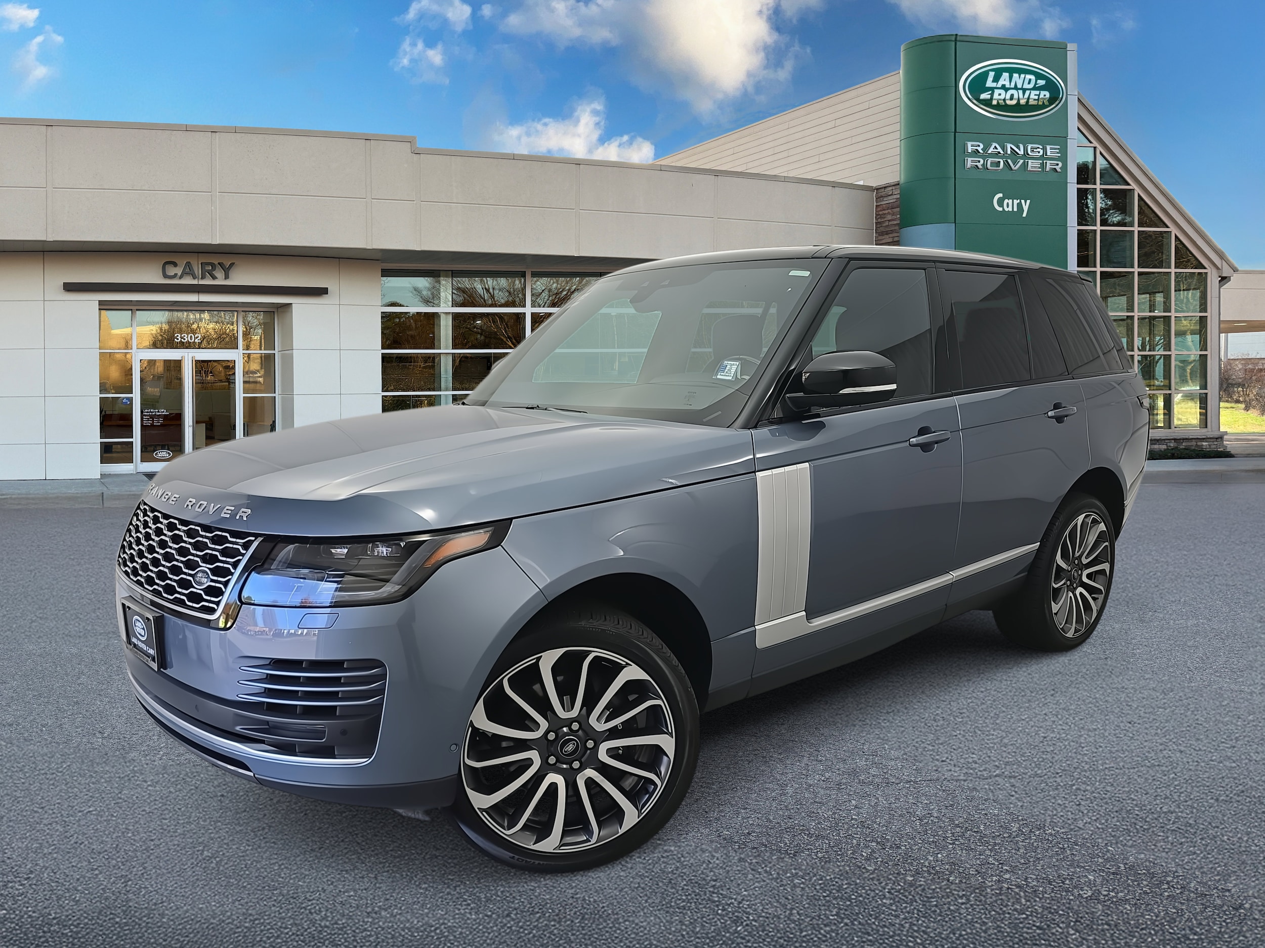 2021 Land Rover Range Rover HSE Wesminster's photo