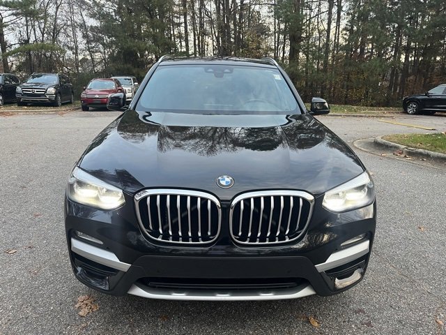 2019 Bmw X3 sDrive30i photo 3