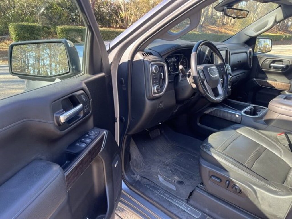Used 2022 GMC Sierra 1500 Limited Denali Truck Crew Cab