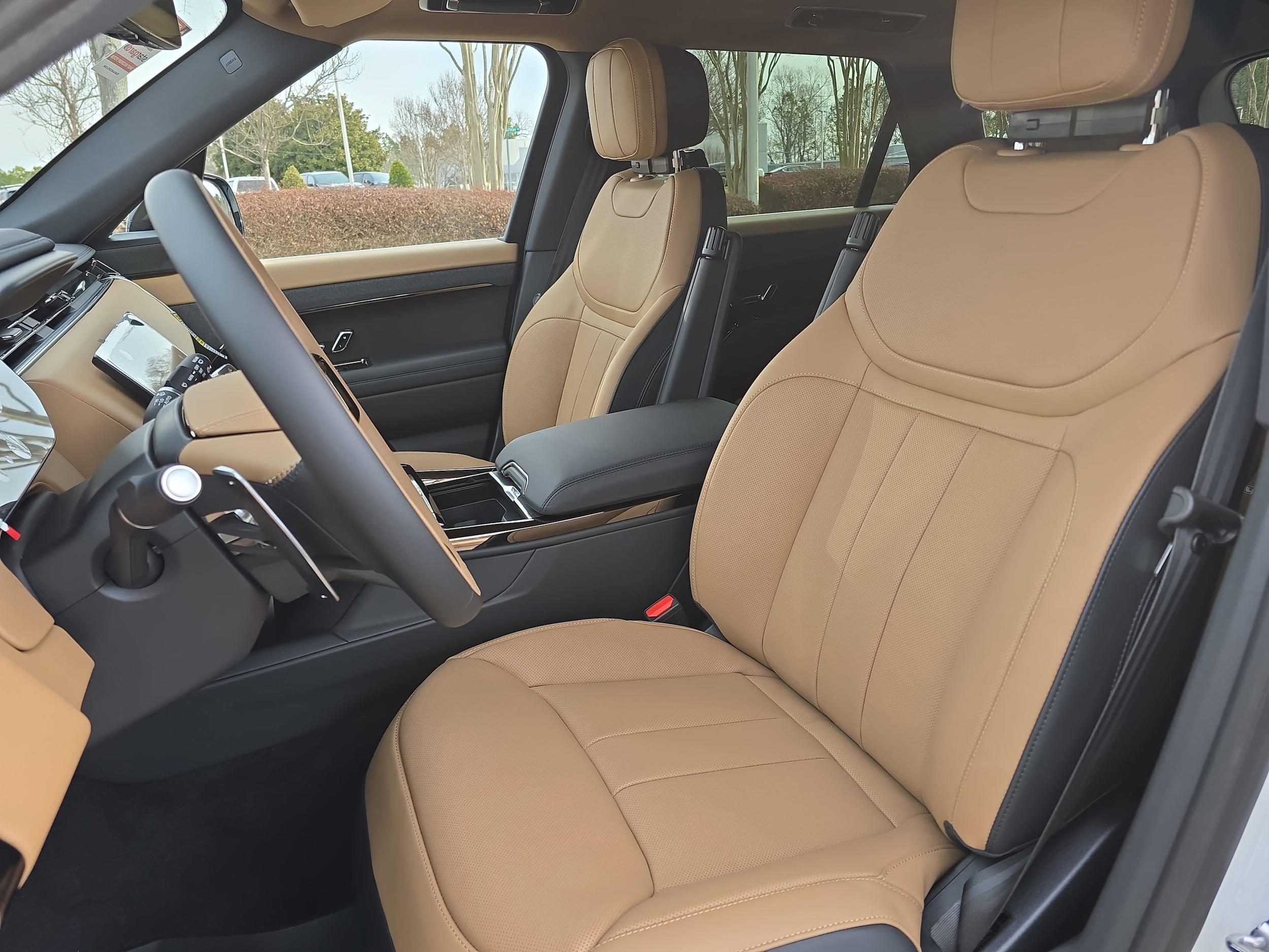 2026 Land Rover Range Rover Sport Dynamic SE - Photo 15