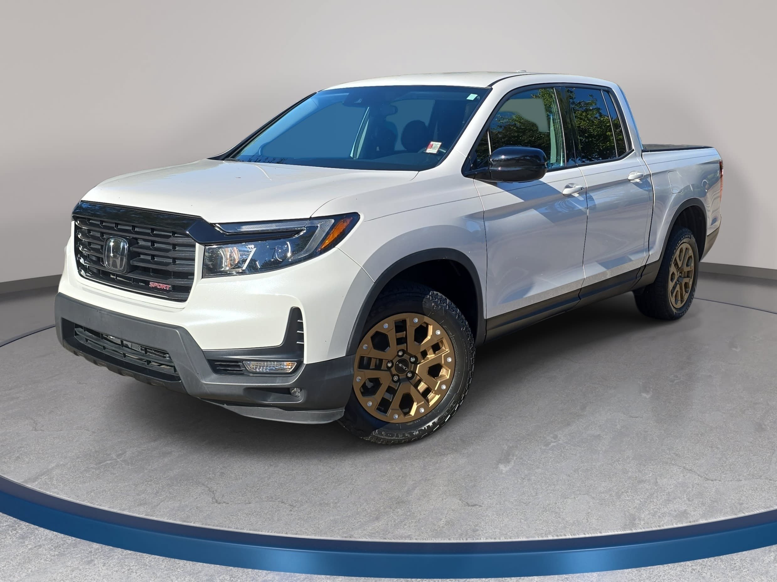 2023 Honda Ridgeline