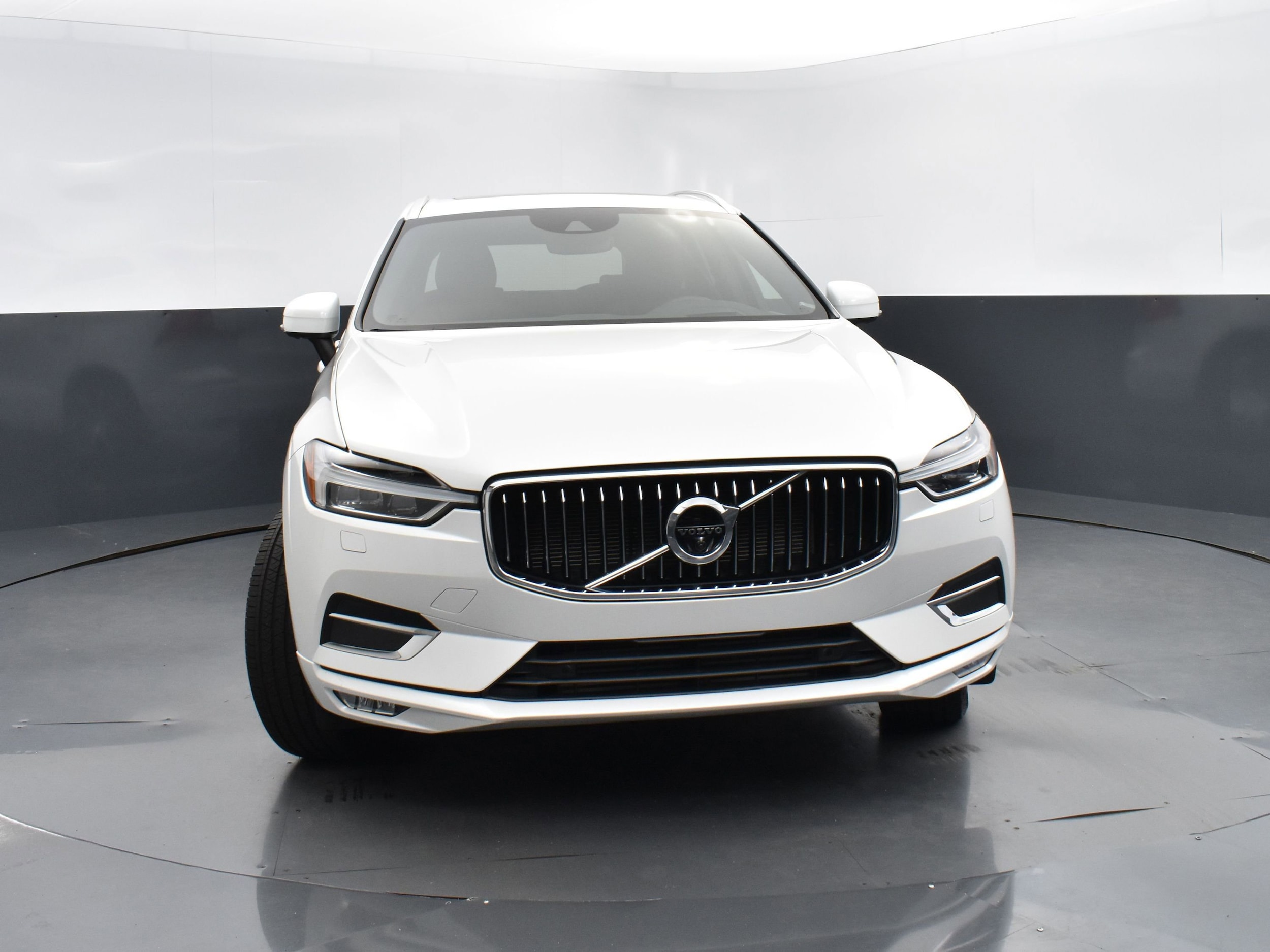 Used 2020 Volvo XC60 Inscription with VIN YV4102RL0L1555412 for sale in Cary, NC