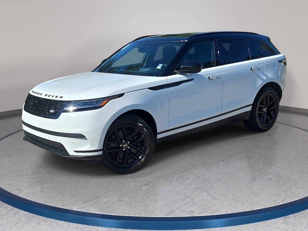 Certified 2026 Land Rover Range Rover Velar S SUV