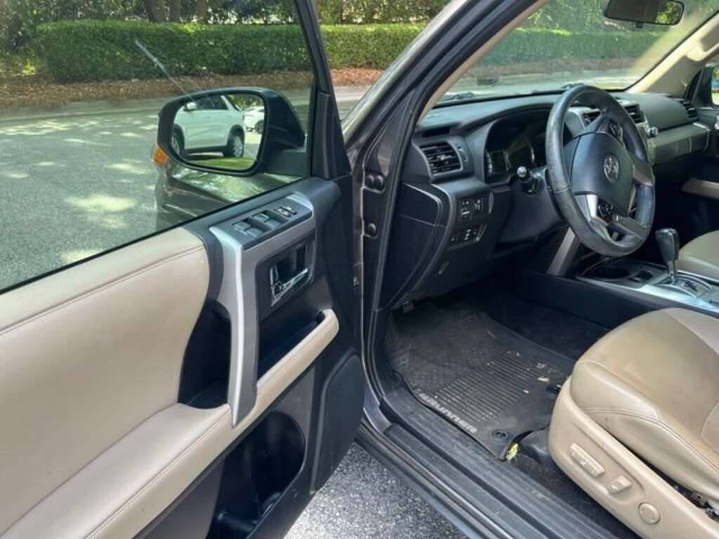Used 2019 Toyota 4Runner SR5 SUV