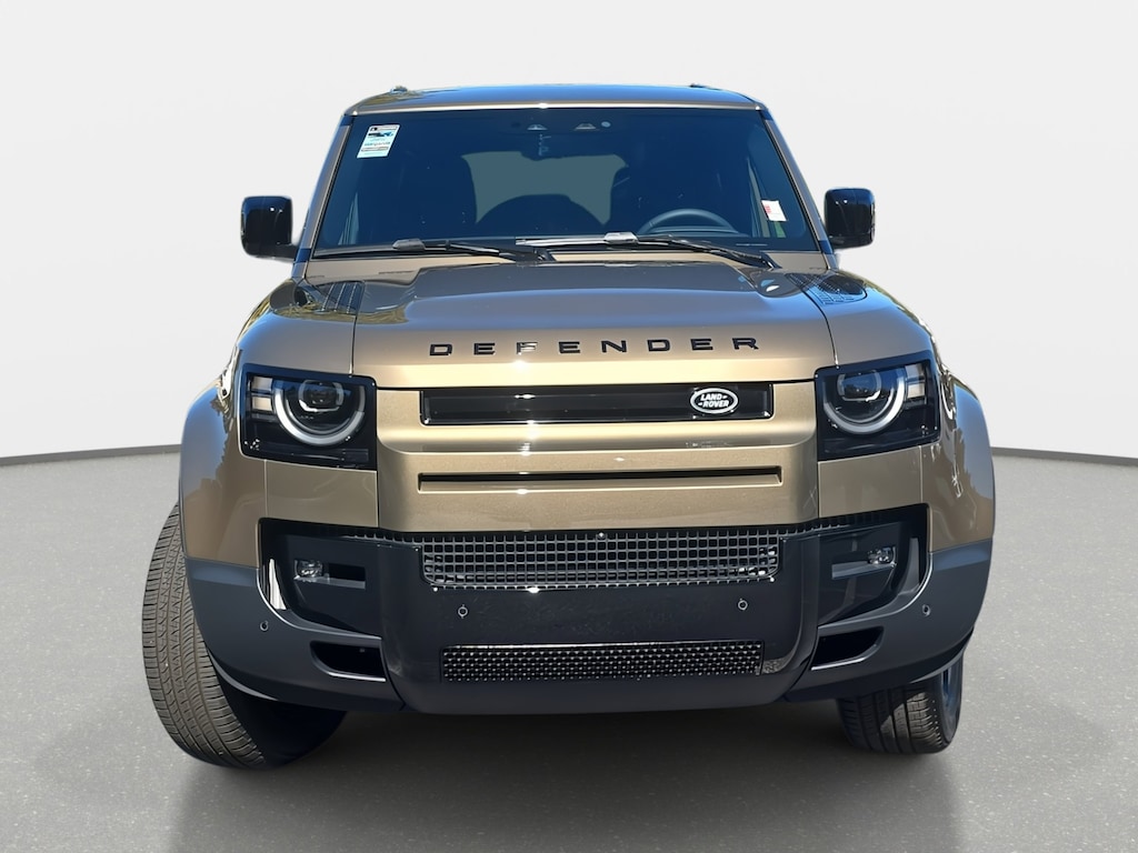 New 2026 Land Rover Defender 110 S 300PS SUV