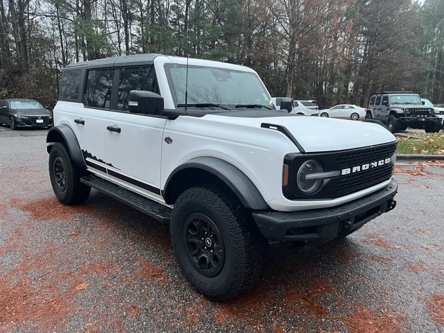 2023 Ford Bronco Base Big Bend Black Diamond Outer Banks Badlands Wildtrak Everglades photo 2