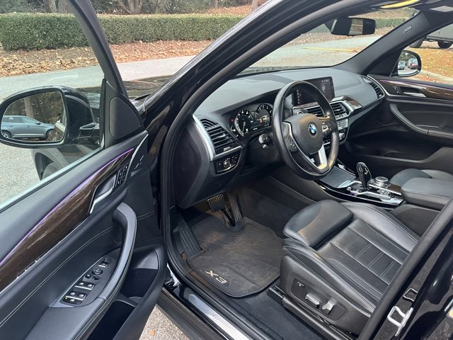 2019 Bmw X3 sDrive30i photo 4