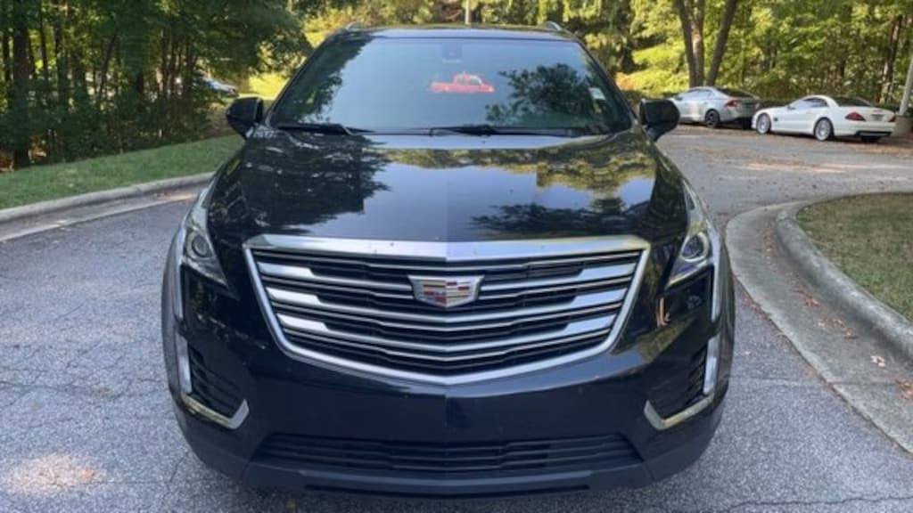 Used 2019 Cadillac XT5 FWD SUV