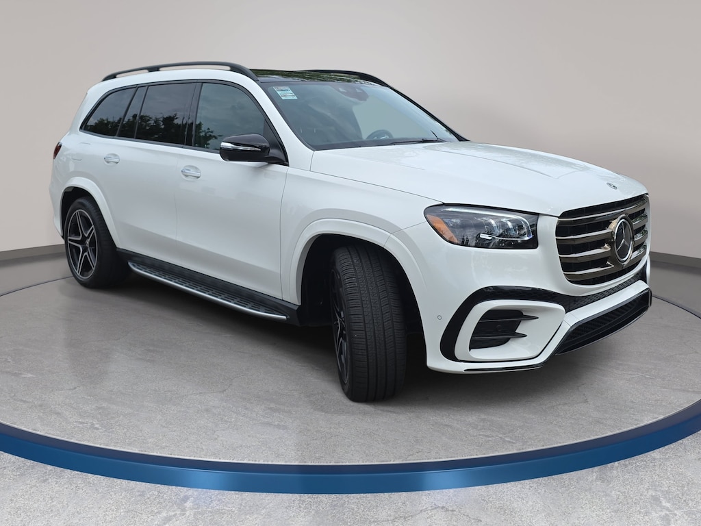 Used 2024 Mercedes-Benz GLS GLS 450 SUV