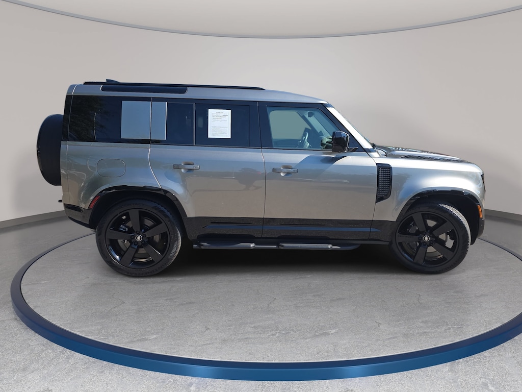 Certified 2025 Land Rover Defender X-Dynamic SE SUV