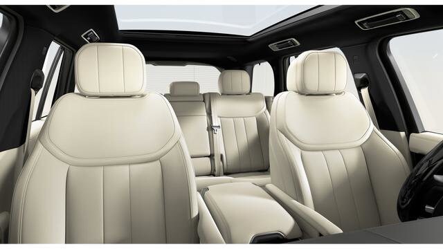 2026 Land Rover Range Rover SE - Photo 6