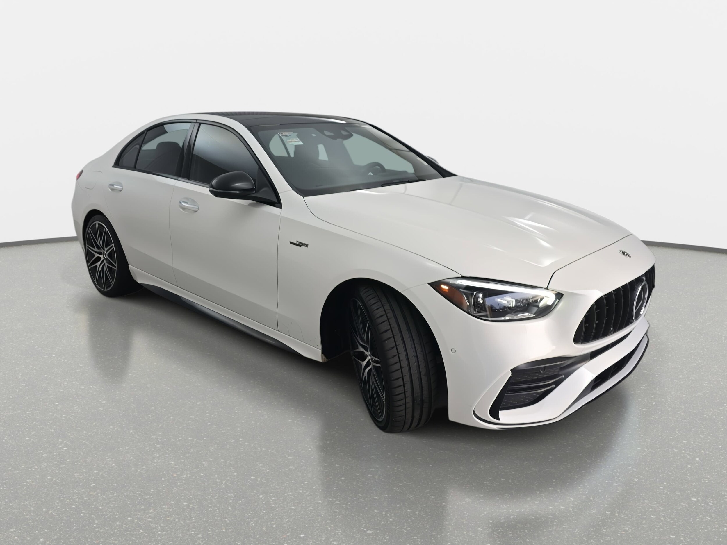 2023 Mercedes Benz C AMG 43 Sedan photo 3