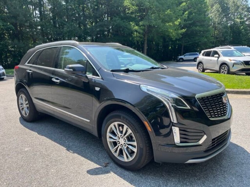 Used 2022 Cadillac XT5 FWD Premium Luxury SUV