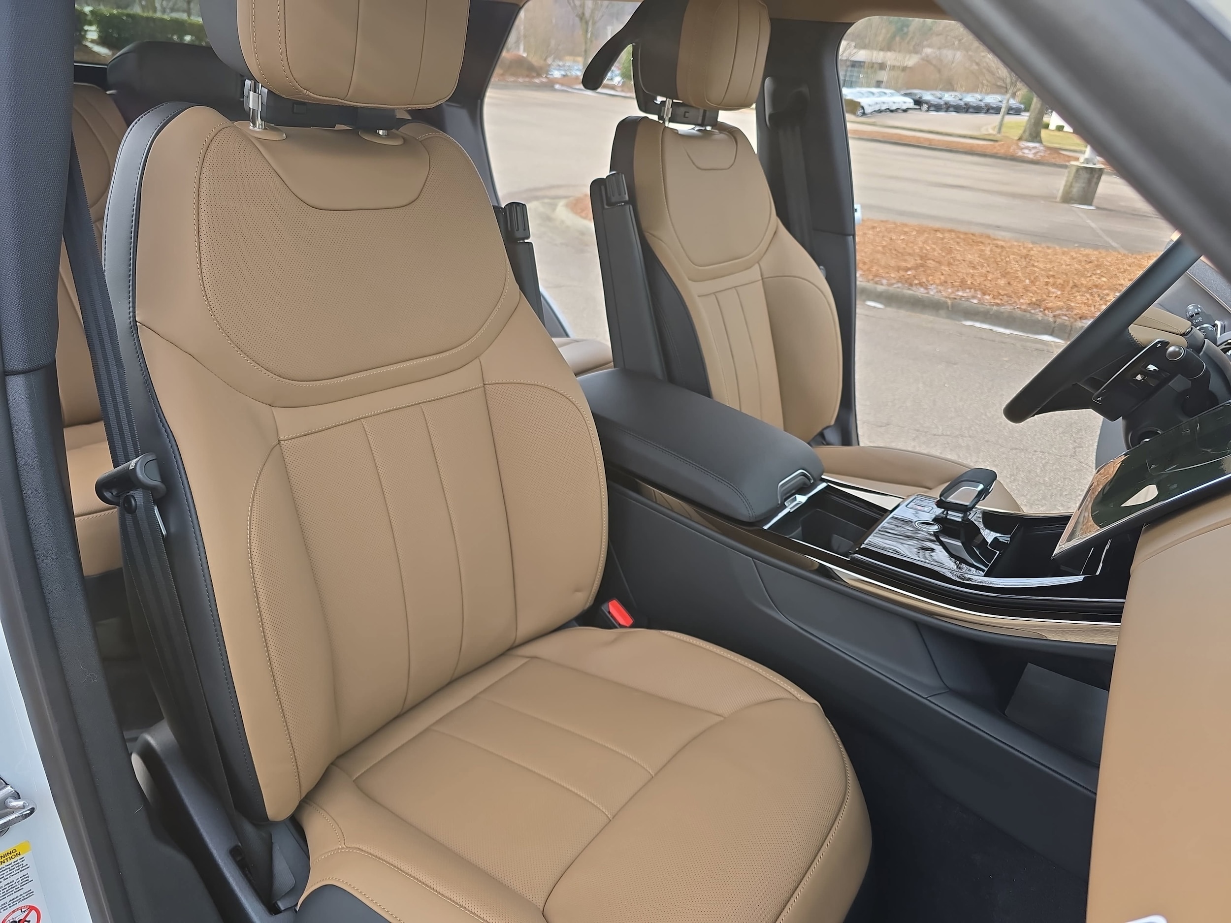 2026 Land Rover Range Rover Sport Dynamic SE - Photo 10