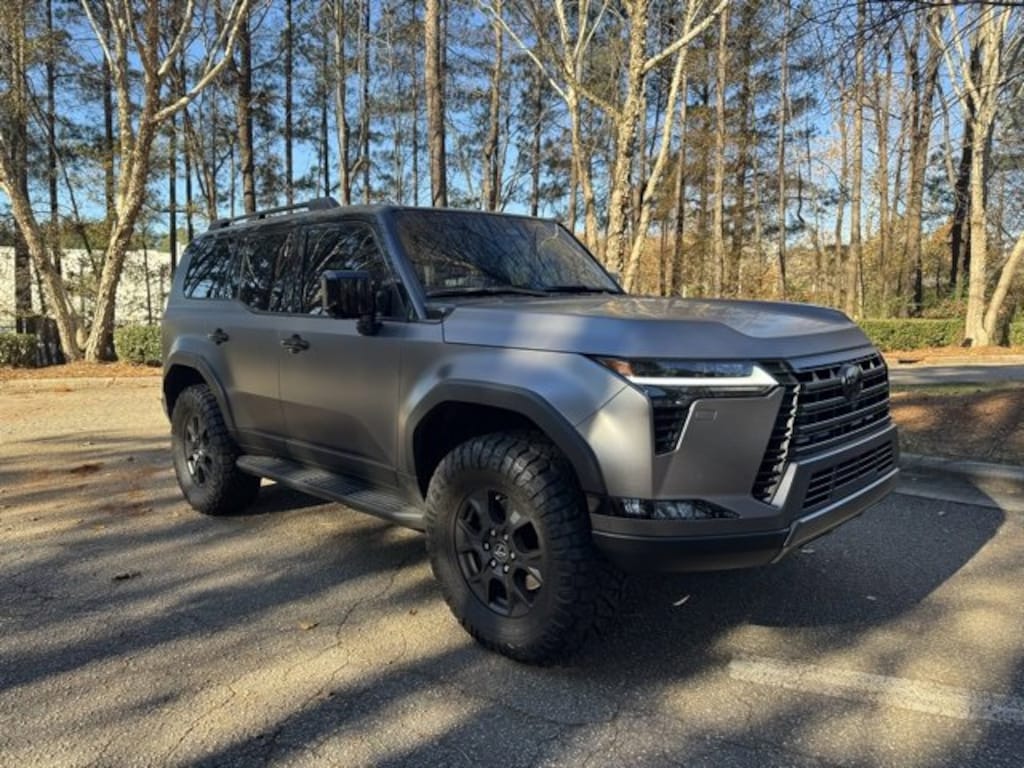 Used 2024 Lexus GX GX 550 Overtrail+ SUV