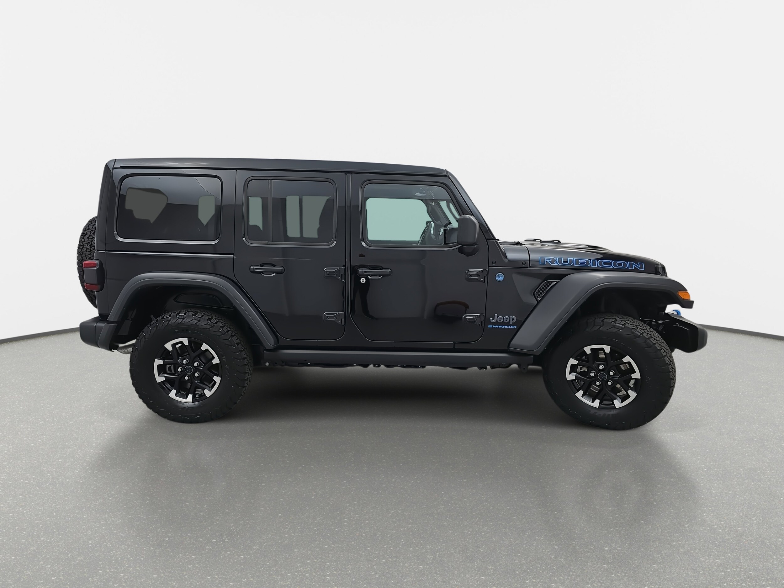 2024 Jeep Wrangler 4xe Rubicon photo 4