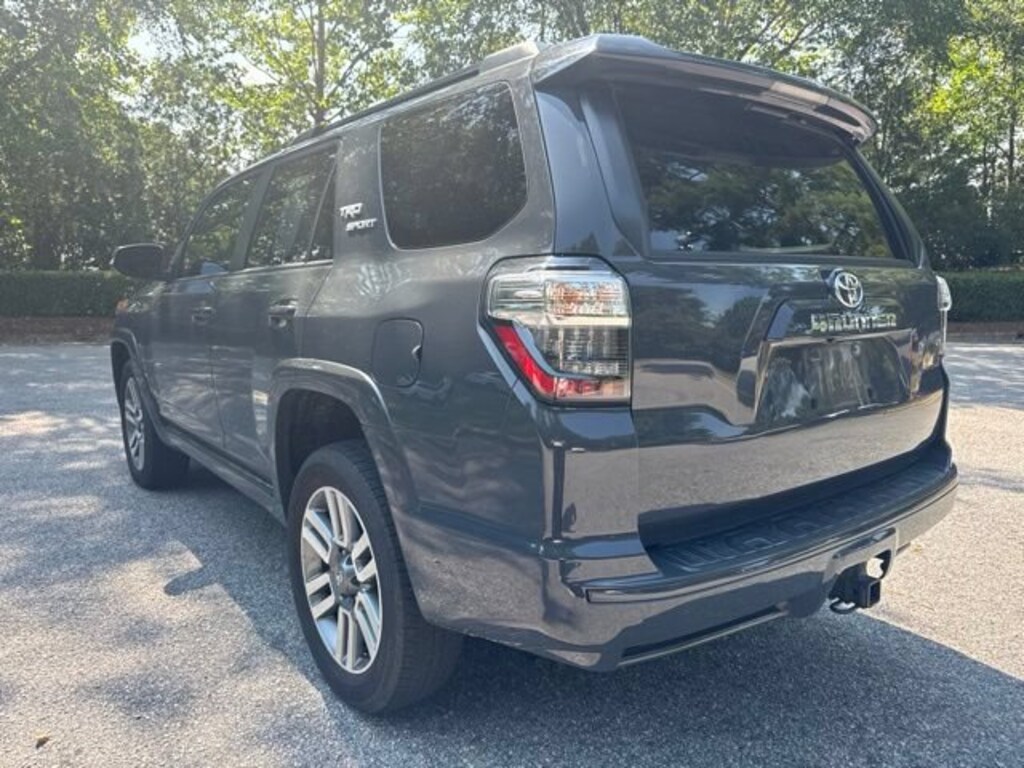 Used 2024 Toyota 4Runner TRD Sport SUV