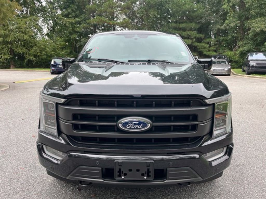 Used 2023 Ford F-150 LARIAT Truck SuperCrew Cab
