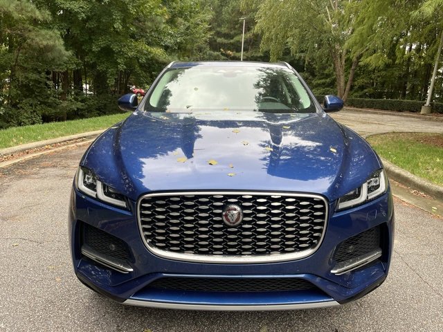 2022 Jaguar F-PACE P250 S photo 3