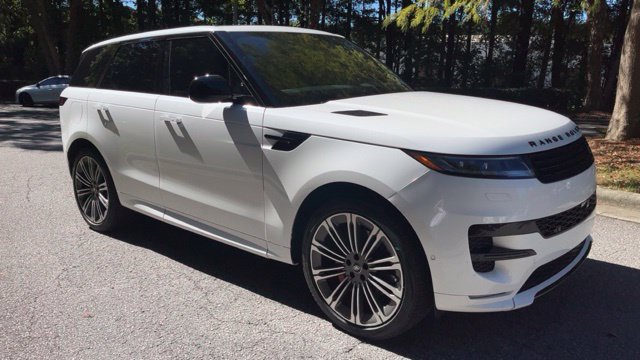 Certified 2024 Land Rover Range Rover Sport Dynamic SE SUV