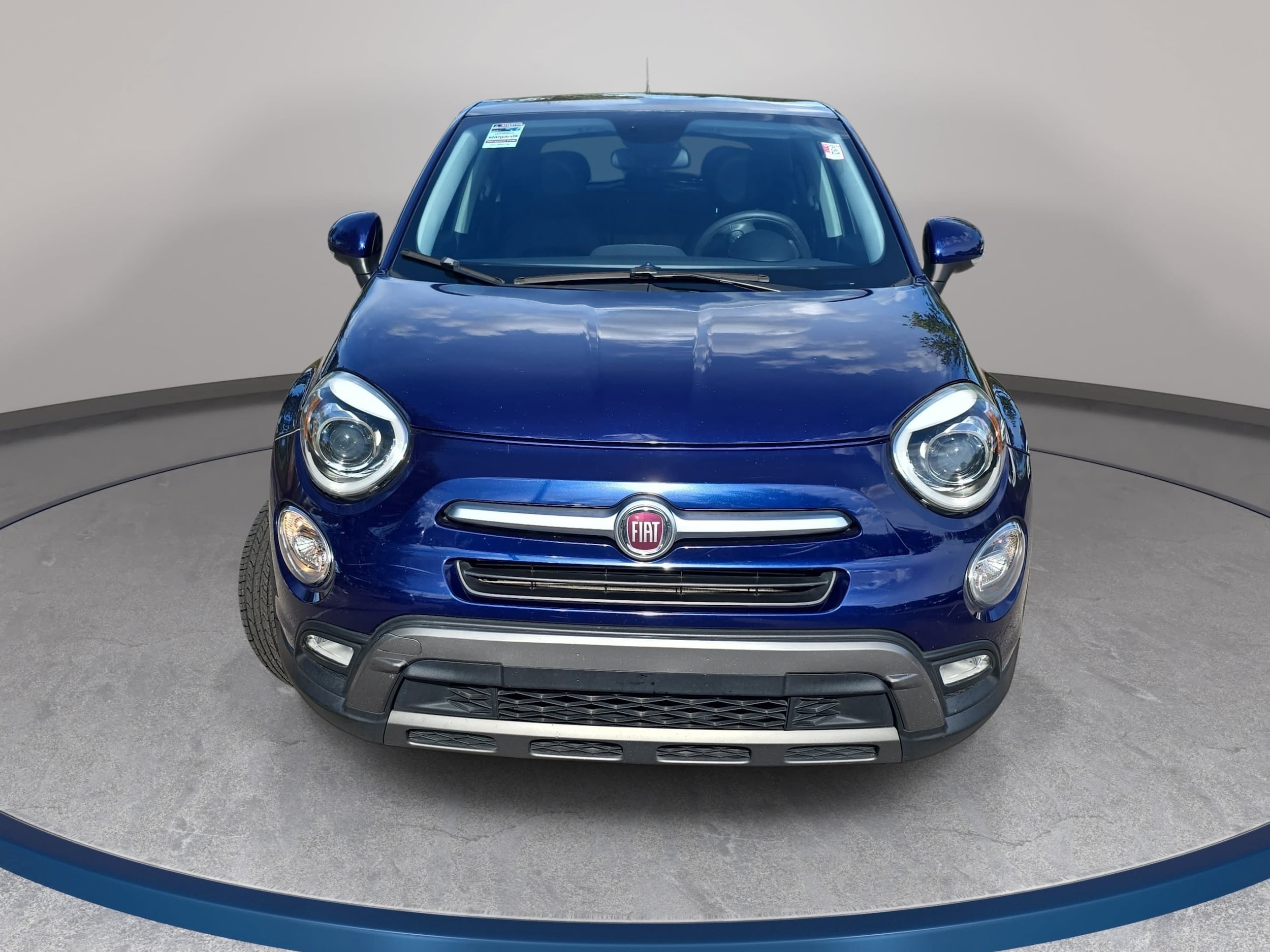 Used 2017 FIAT 500X Trekking with VIN ZFBCFXCB6HP529542 for sale in Cary, NC