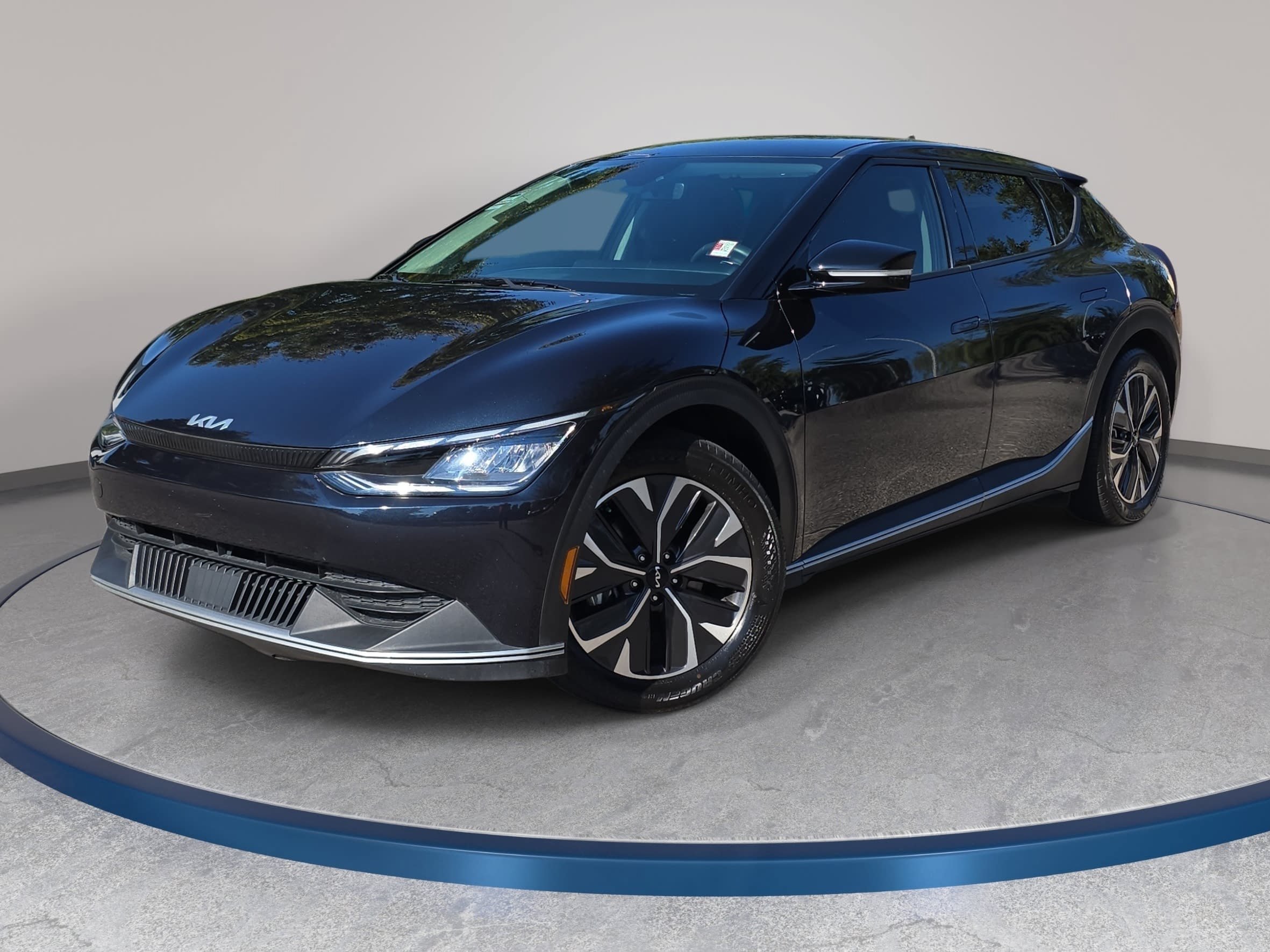 2024 Kia EV6